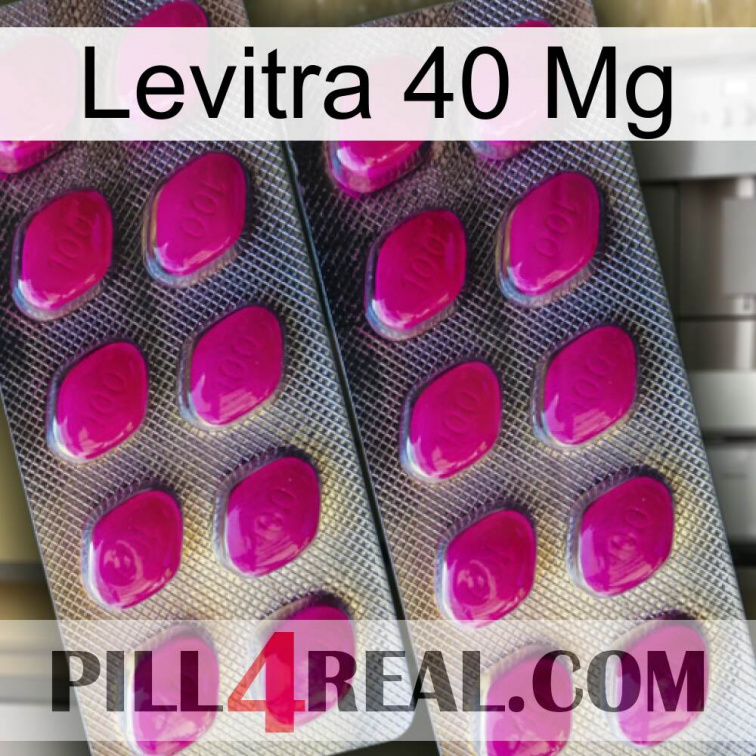 Levitra 40Mg 10